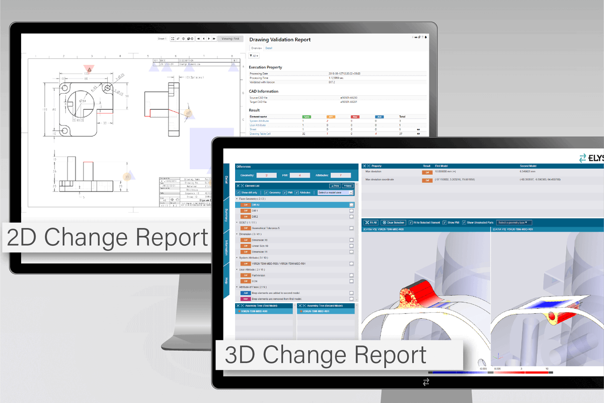 Elysium3D's tweet photo. Elysium's own Annalise Suzuki is featured in Digital Engineering Magazine where she discusses advanced data interoperability tools that help the automotive industry connect with the digital thread. See more - https://t.co/a0w6MPou8h https://t.co/YguCGQsKnv