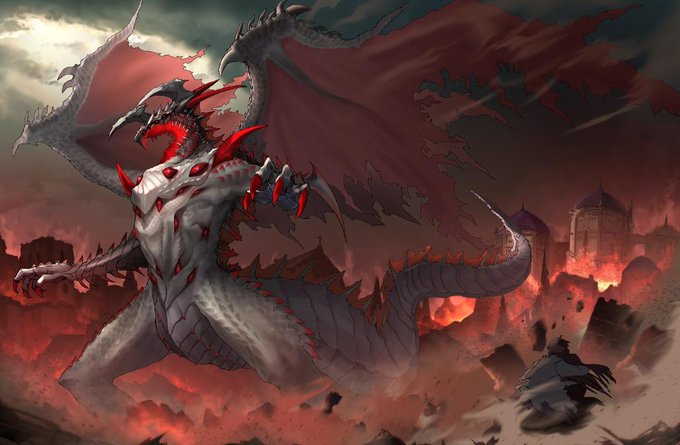 行き当たりばったりで描いてるから大変なことになってる 