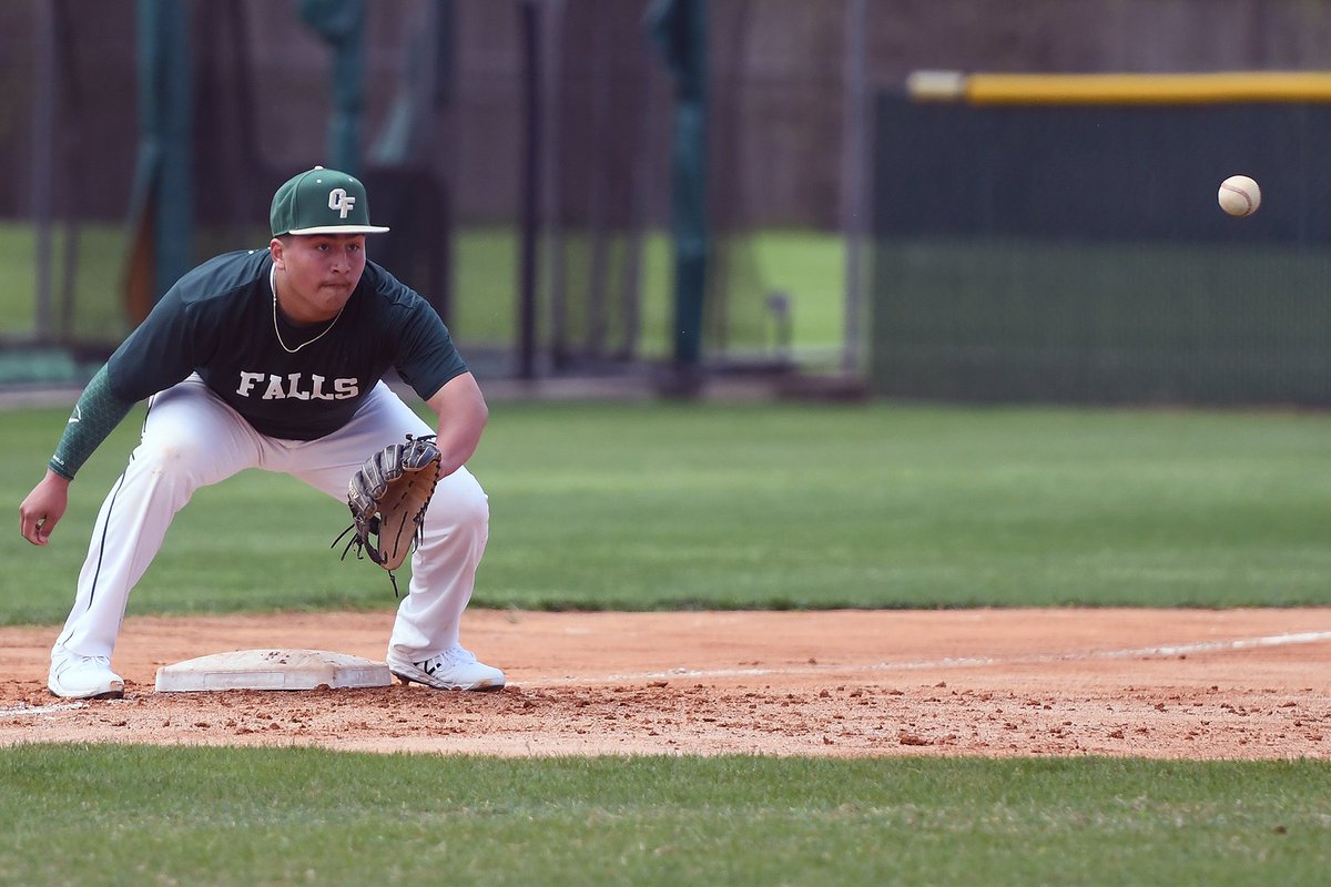 CyFairISD's tweet photo. #CFISDbaseball players named to 2019 All-District 17-6A team | https://t.co/IiNkhIIXMG https://t.co/sxb4febopH