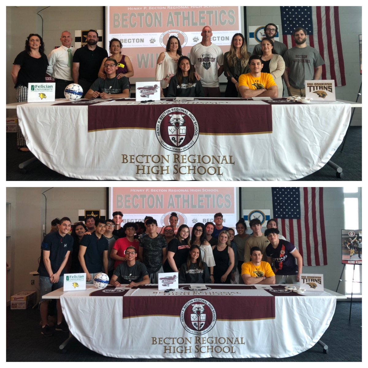 Wildcats tweet media