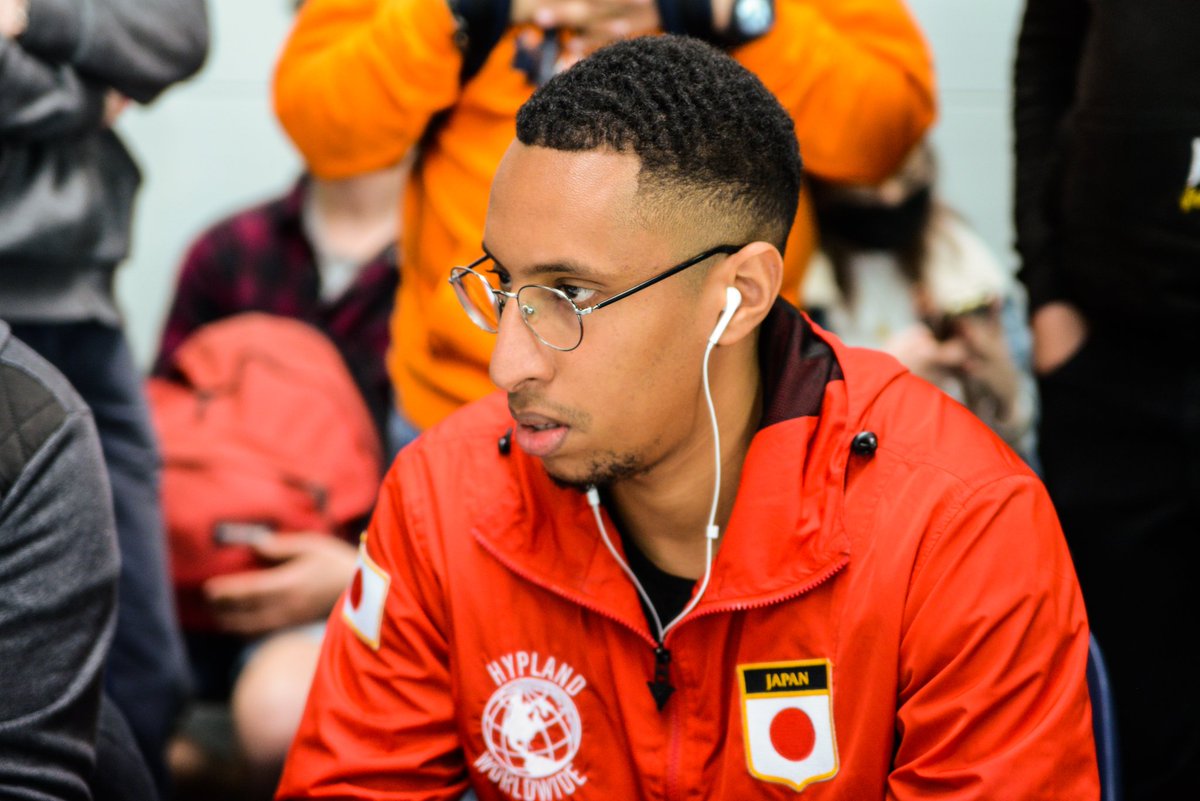 ThePacTim's tweet image. #EspritShonen #ShonenVie #DHFR19 #IntelSource