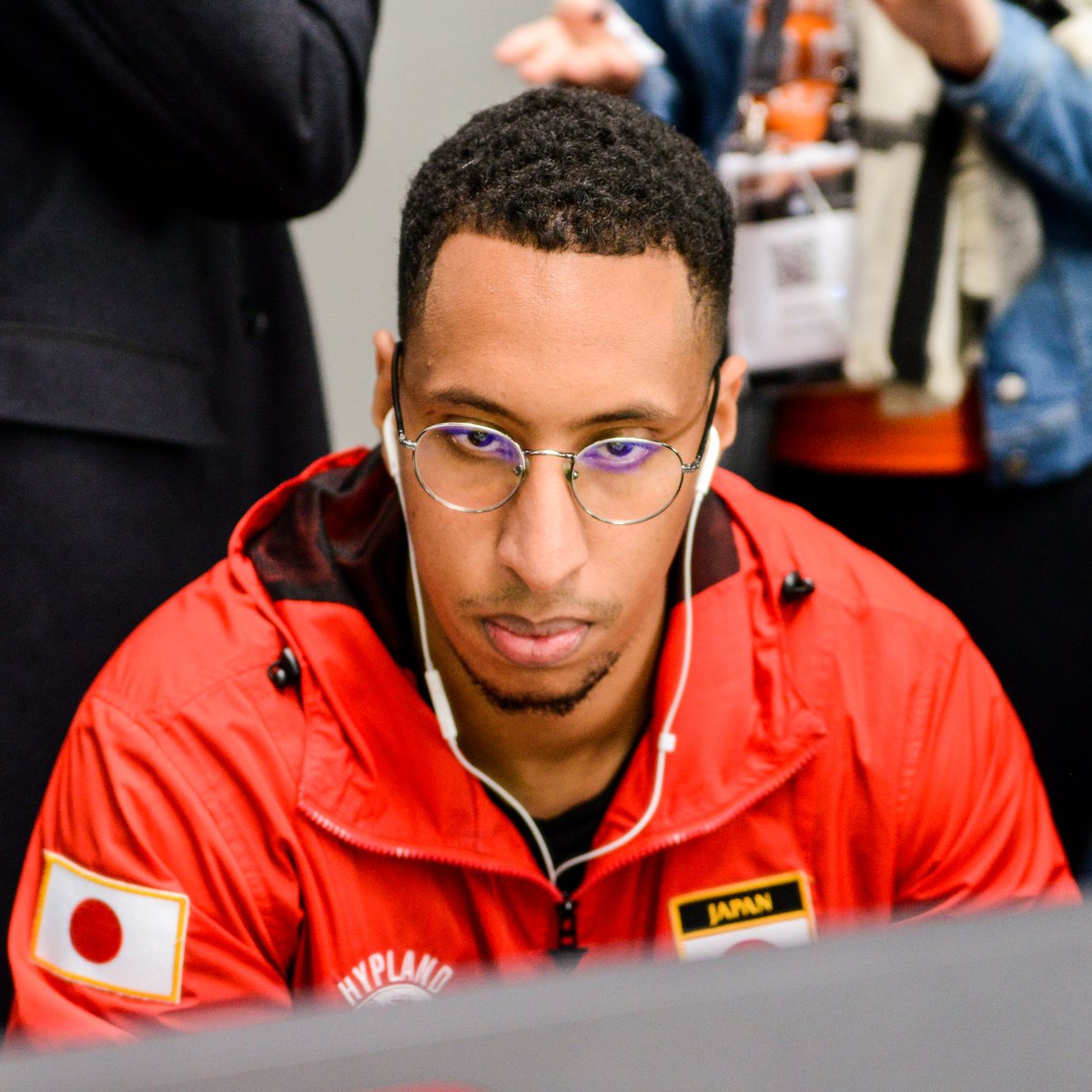 ThePacTim's tweet image. #EspritShonen #ShonenVie #DHFR19 #IntelSource