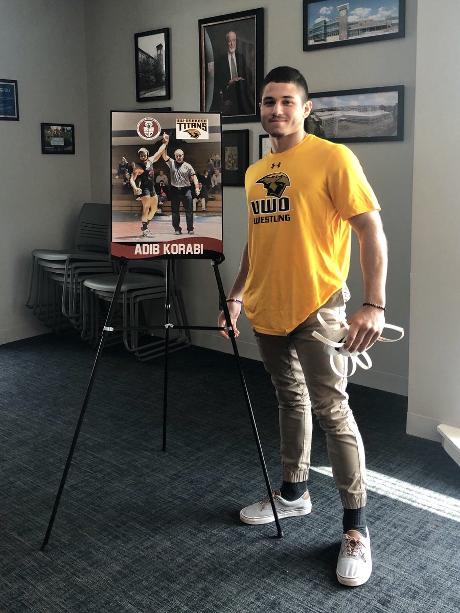 Wildcats tweet media