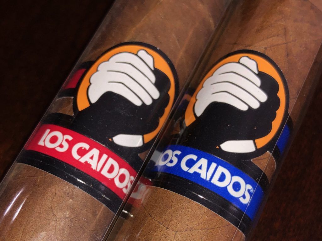 JHarrisCigar's tweet photo. Tragedy, Triumph, Los Caidos https://t.co/qaGnEohgEv #CigarInsight #LosCaidos #Cigars #CigarBlogs https://t.co/x1K2CwqWmX