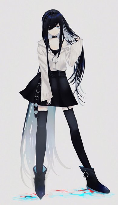 魚崎さん…🐟💙 