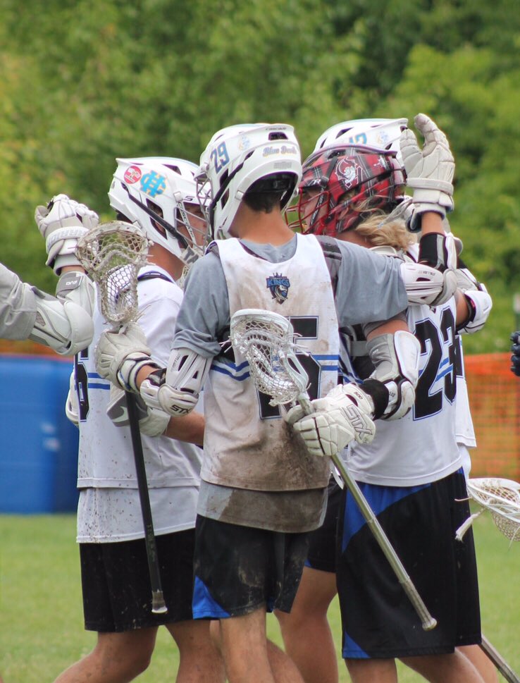 CommonwealthLax's tweet photo. One of the most special parts of the game of lacrosse is getting the opportunity 2 meet great people, coaches, players & families all growing the game the right way! We are excited to work with Ground Control Lacrosse (MD) this summer 2 play in 1 event together! #KingsLax https://t.co/35698I73Uj