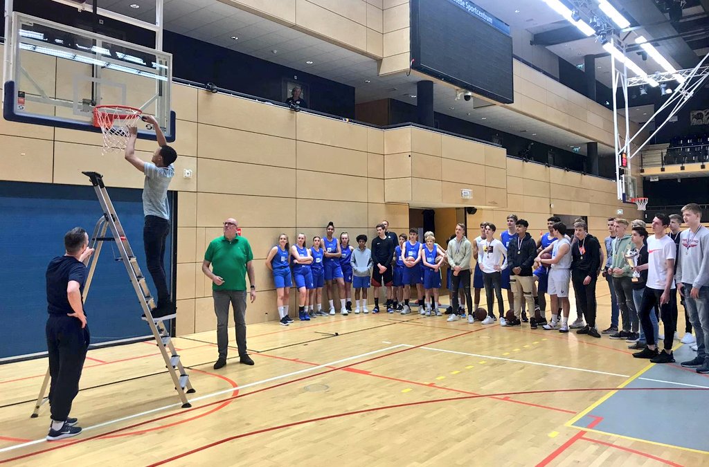 CSE - Landstede Basketbal 🏀 tweet media