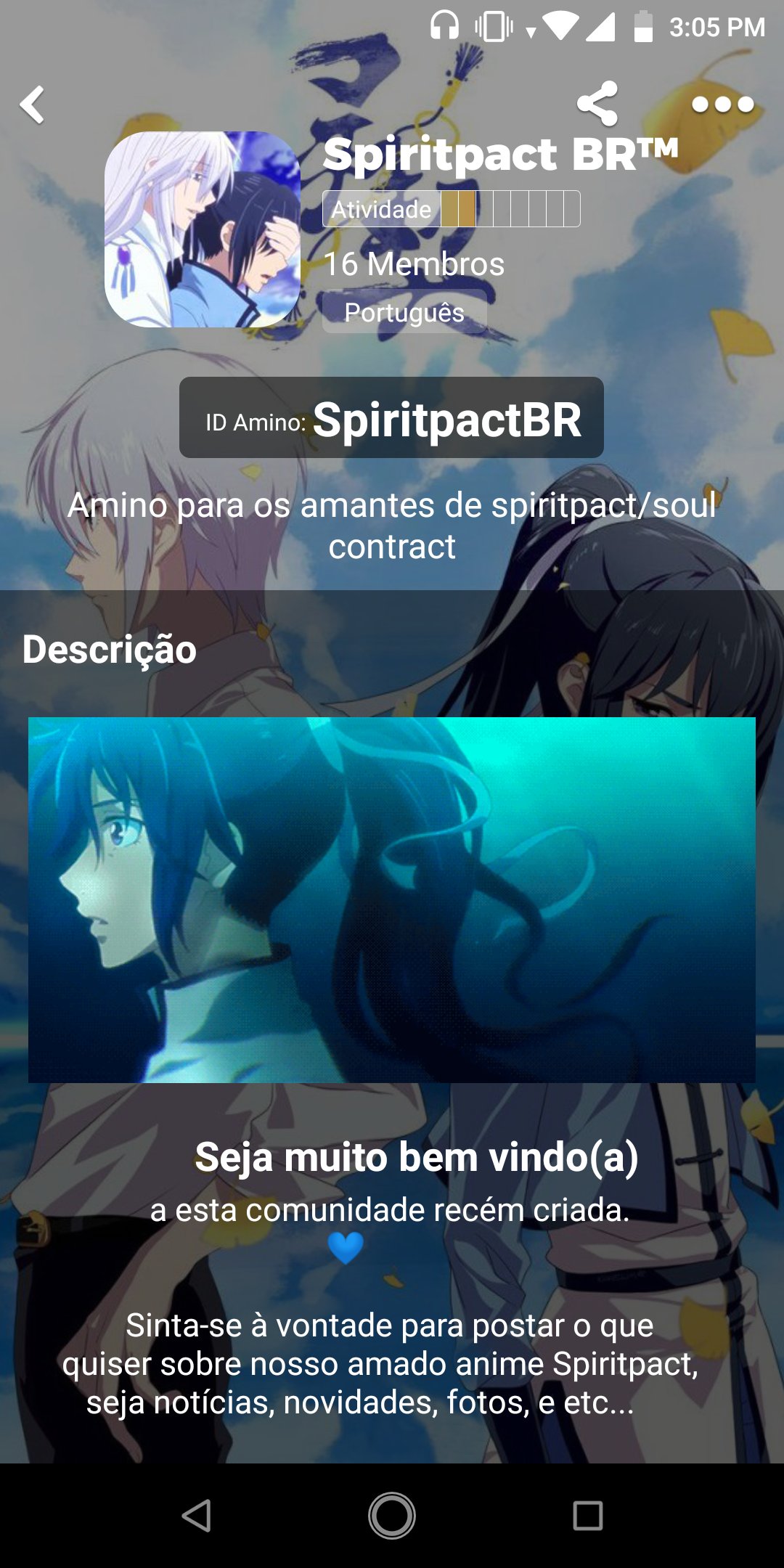 Spiritpact BR™ (@SpiritpactBR) / X