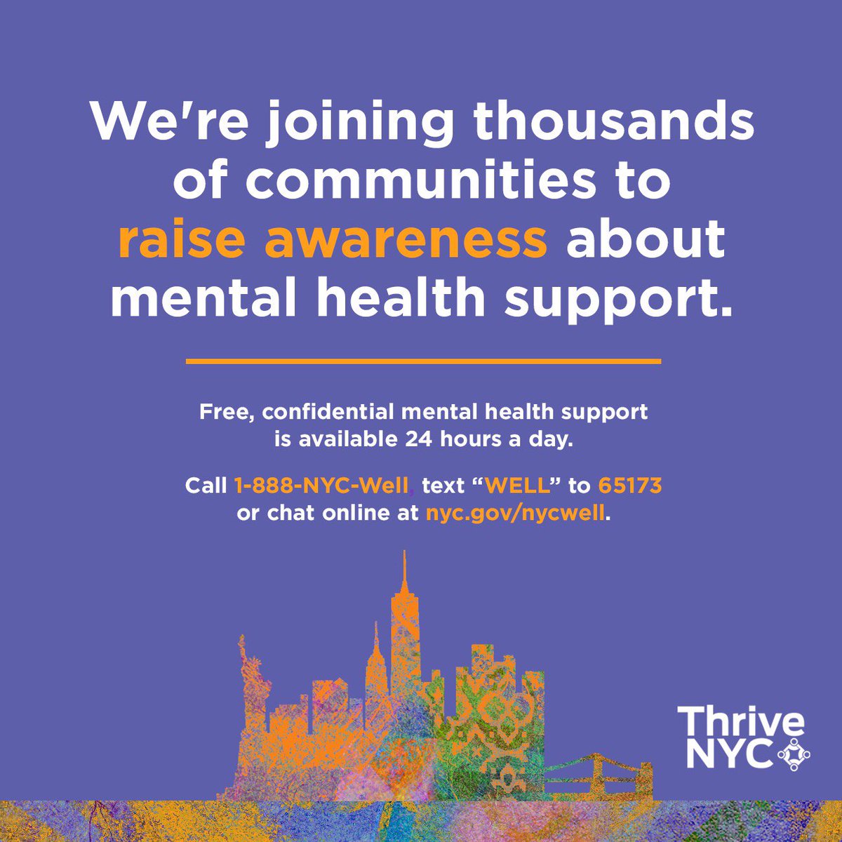 mayorsCAU's tweet photo. Namaste! Thank you to Mt. Hermon Aaradhna #Nepali Church in Sunnyside for hosting a speaker for #mentalhealth #WeekendOfFaith and learning about what #ThriveNYC means for your community. https://t.co/RQby1tt48Y