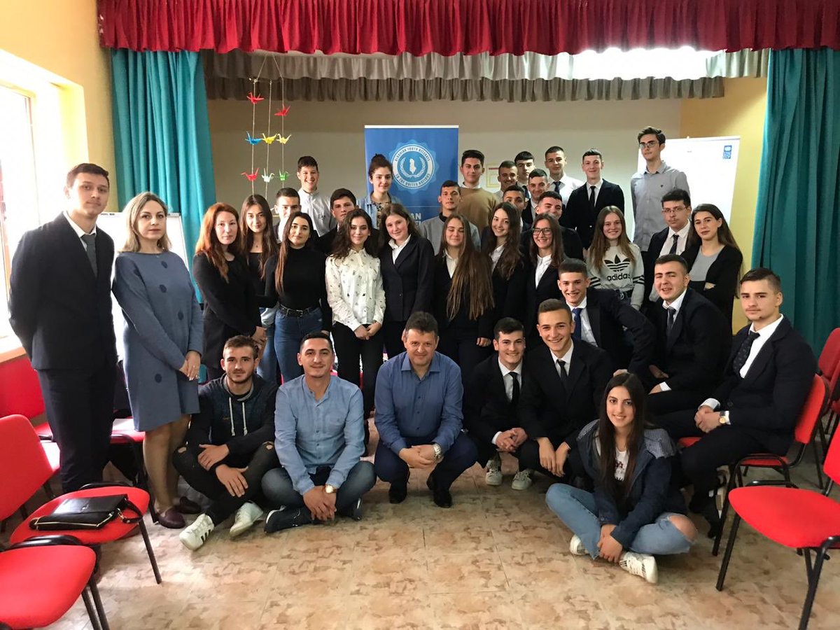 StivenShala's tweet photo. Started today the tours of consultation  w/ 👫. Great day in Lezha&amp;Mirdita;
- dissemination of UN🇺🇳 values &amp; Agenda 2030 
- focus on youth issues - concerns &amp; solutions
#AYD #YouthEmpowerment https://t.co/dh6FhEFxCp