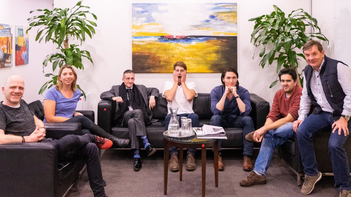 BayesianNetwork's tweet image. After Singapore, the BayesiaLab course program continued last week in Sydney, Australia. Here are a few snapshots from Down Under at the conclusion of the course. #bayesiannetworks #bayesialab