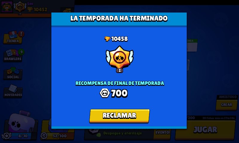 ¡Felíz por llegar a las 10.400!🏆❤ ¡En está nueva temporada se llega seguro a las 11.000!💪