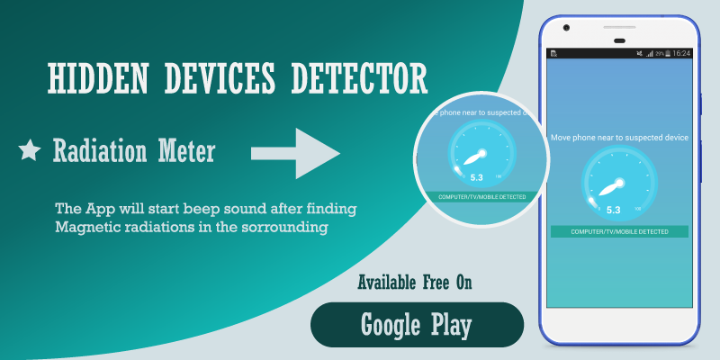 ApplicationFree's tweet photo. #Hidden Devices Detector
#CCTV FINDER is a free secret camera finder app.
Through this app users can easily spy cameras
#wahlomat #Burgsmüller #Kickl #BVBS04 #dasperfektedinner
#MondayMotivation #NationalRescueDogDay #GameOfThonesFinale
#LINK
  https://t.co/R6EIzT511x https://t.co/n5XXohORnB