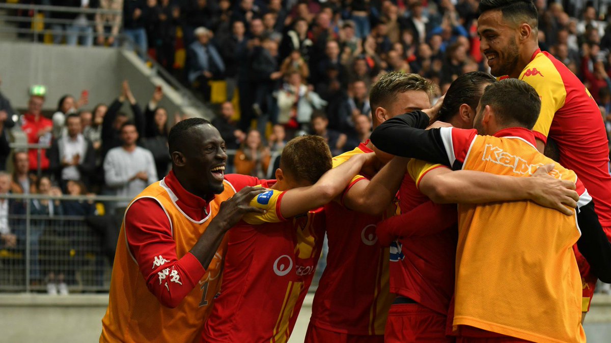 😲😲😲 #LMFCGFCA INCROYABLE mais vrai : 5 000 places en 2h !

Ne tardez pas à réserver ↩
▪ Sur lemansfc.fr (non-stop)
▪ Dans les E.Leclerc Le Mans et Allonnes (9h-20h30)
▪ À La Pincenardière (10h-18h)

À partir de 7€ !

#TousAuMMArena