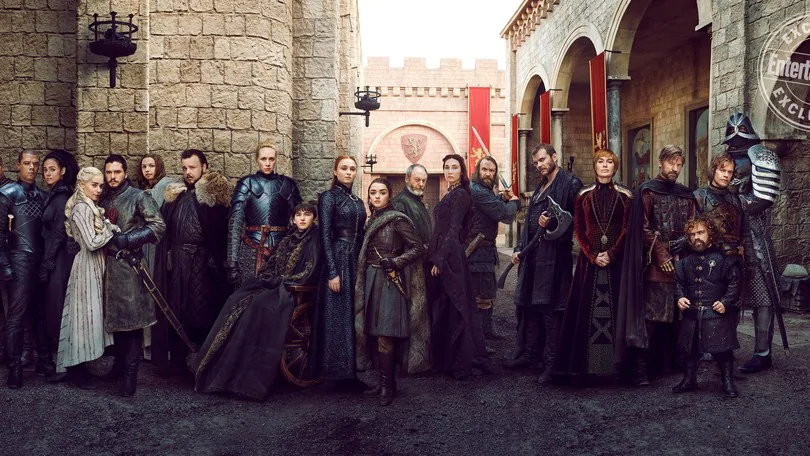 valentyfair's tweet photo. Tutti i personaggi del trono di spada sono sempre stati a metà tra il bene e il male proprio come noi. 

 #GameOfThonesFinale https://t.co/l8mf0a8qEM