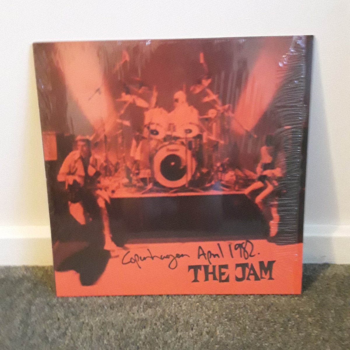 The Record Cave tweet media