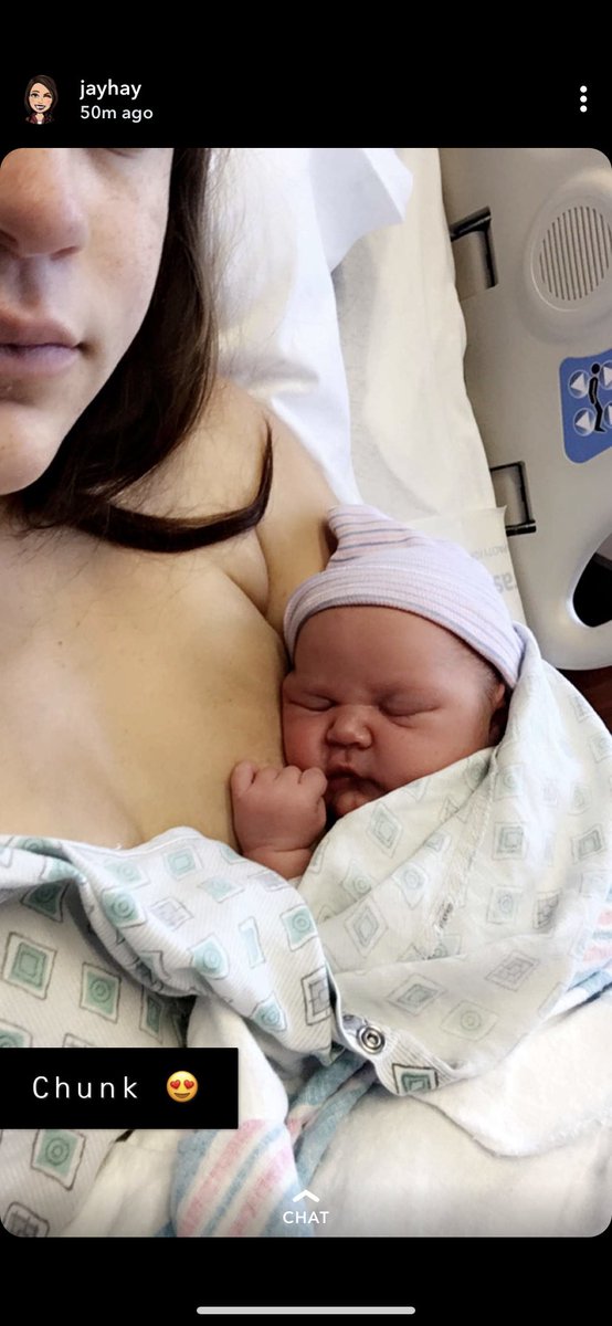 ahaley06's tweet photo. I am an aunt for a FIFTH time!!!!!!😍😍😍😍😍😍😍😍 https://t.co/iCYRd8irZl