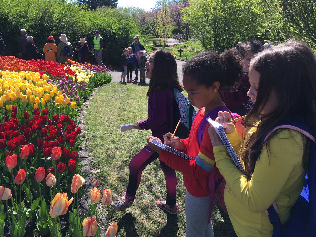 meagher3dan's tweet photo. Wonderful spring STEAM field trip to the University of Minnesota Landscape Arboretum with Washington 2nd grade. Great job @MissGrundstrom, @MissAlexaOlson and @MorseInspired and Ms Storlie with your students! https://t.co/KCDO4QfbxT
