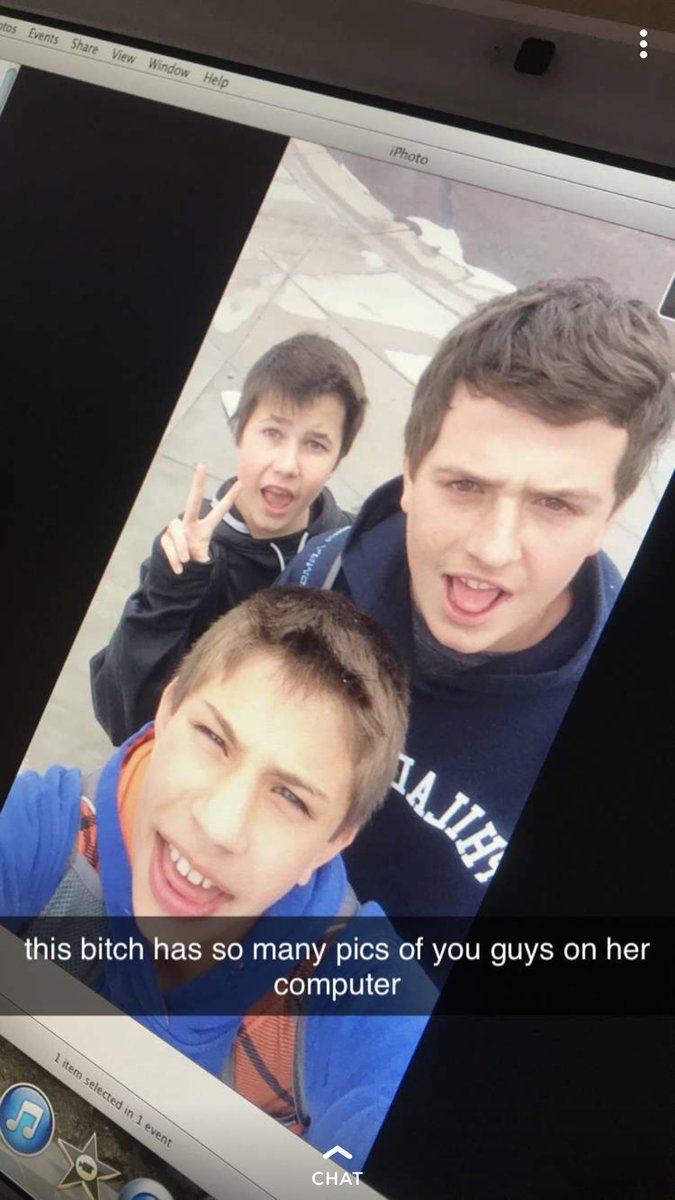 zakhemjt's tweet photo. Happy birthday puke😘 @brownluke10 https://t.co/TieXZaVjex
