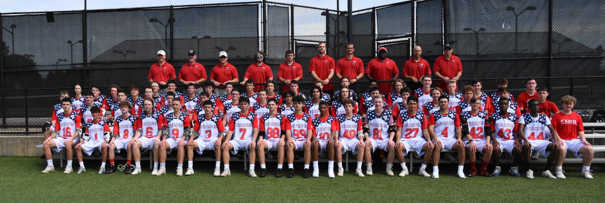 Introducing the FXBG Patriots for summer 2019! Meet the Red, White and Blue teams of players and coaches. Oh yeah! This summer is gonna be HOT!