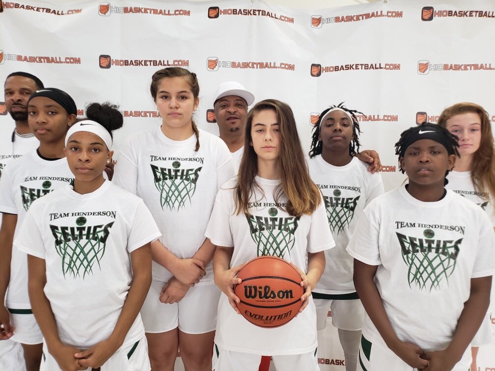 zone6celtics's tweet photo. Our @wpcelticsteamhenderson squad went 5-0 this weekend at #TheClassic in the 13u top division to win the Platinum North Championship💪🏽🏆🍀 WAY TO WORK LADIES👍🏽👍🏽🍀 #celticsshining #gameonanotherlevel #theclassic #celticsway #riseabovetherest #atlanta #watchuswork #gameover https://t.co/2hXdQJh8K3