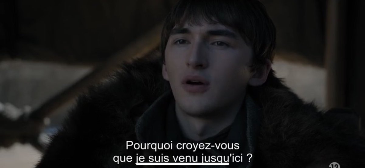 LauryAucalme's tweet photo. Quand tu raccompagnes une meuf après un rdv et qu’elle te demande si tu veux monter #GOTS8E6 #GameOfThonesFinale https://t.co/p9K5QR0tFh