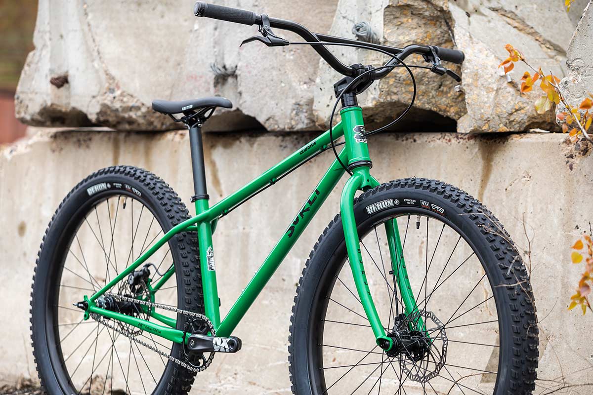 The Lowside is back! 
→ surlybikes.com/bikes/lowside

-with @Surly_Bikes 
#surlylowside