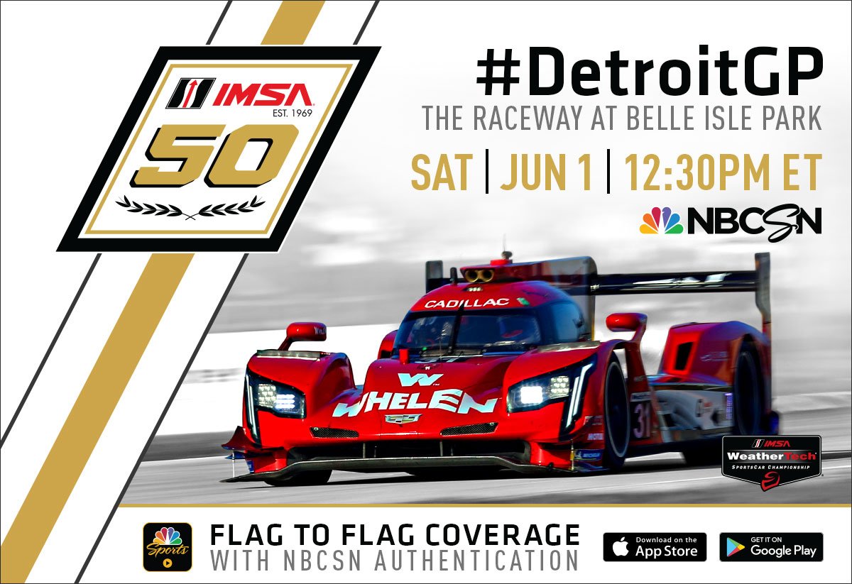 IMSA tweet media