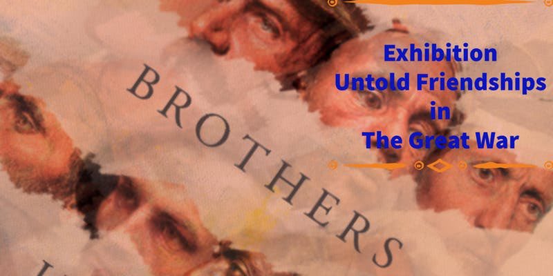 “We live in caves like hedgehogs. Allah has forsaken this place” - Come and learn more about the plight of the Muslim soldiers during #WW1 <a href="/FHF1419/">Forgotten Heroes 14 -19 Foundation</a> Unknown and Untold Stories exhibition @ManbreWharf eventbrite.com/e/unknown-unto…