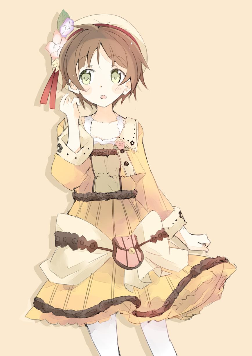 さんぽ ニオ アルトゥールちゃん アトリ絵 アトリエシリーズ T Co Ydmxiuh34s Twitter