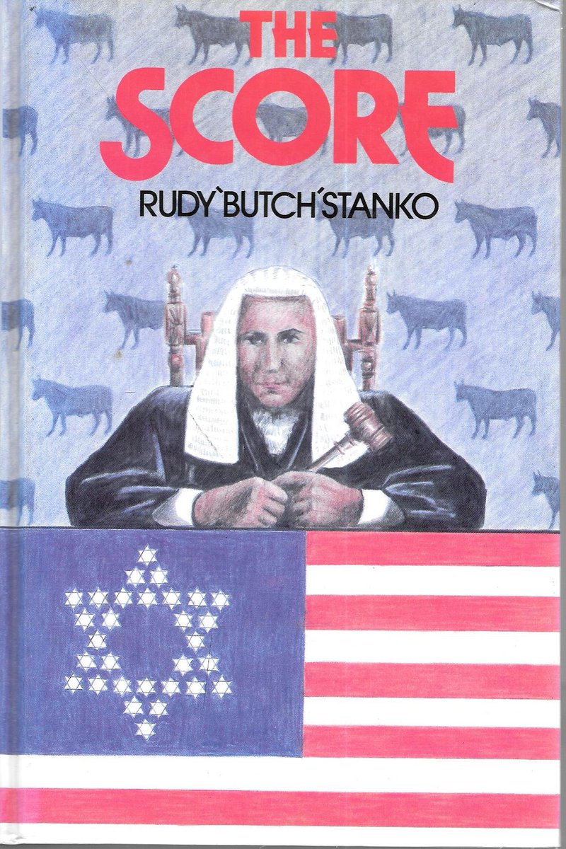 22) Upon his release, Stanko returned to Billings in the late ‘80s and began proselytizing on behalf of the COTC and formed a relatively active “church” there. He also penned a book titled “The Score,” an anti-Semitic screed that blamed Jews for his imprisonment.