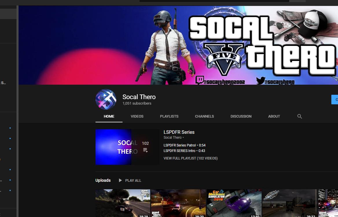 SoCal Thero tweet media