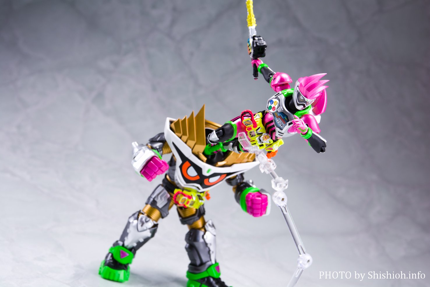 HOT通販 S.H.Figuarts マキシマムゲーマー レベル99 iBdtv