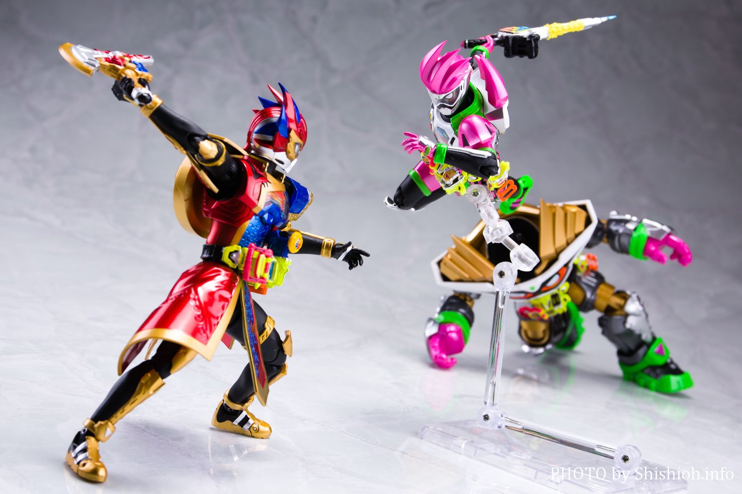 S.H.Figuarts 仮面ライダーエグゼイド マキシマムゲーマー