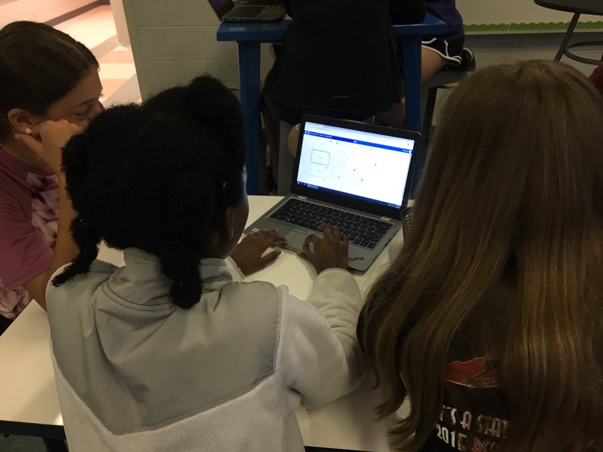 MrsBrem's tweet photo. Starting EOG Review today in #math7plus with @DeckToys Number System adventure! #DriveFwd #eogreview #nced https://t.co/EZ4hPMATd1