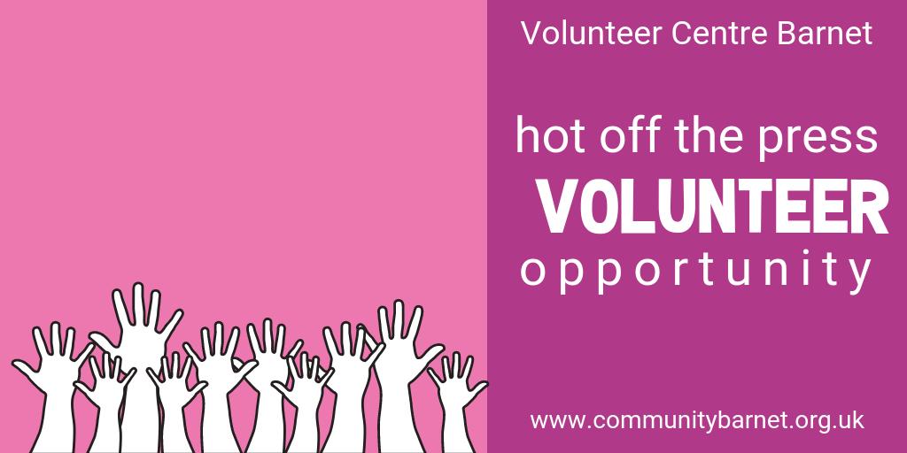 VolunteerBarnet's tweet photo. Are you interested in volunteering? 
@SolaceWomensAid is looking for Domestic Abuse Support #volunteer
Here is the link for more info and to apply: https://t.co/hyFsblR62J   Closing date: 14 June 2019 #domesticabuse #domesticviolence https://t.co/9u888ZMPV0