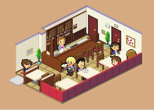 喫茶ポアロのtwitterイラスト検索結果