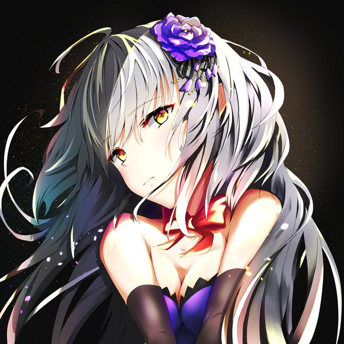 ジャンヌオルタちゃん('ω') #FGO 