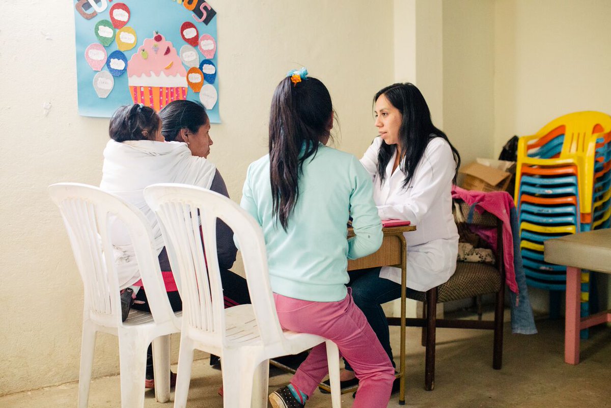 SantiagoPartner's tweet photo. Can you imagine never being able to receive medical care? The Santiago Partnership is helping to make that reality a thing of the past.
#Volunteer #Serve #Donate #Nonprofit #Charity #Philanthropy #OneDayProject #Ecuador #SantiagoPartnership #GiveBack #MissionTrip #LongTermMission https://t.co/wLGgV583w9