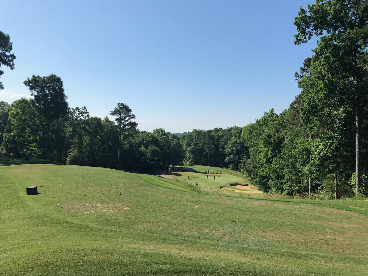NGHSAthletics's tweet photo. Great day to open up State Golf Tournament. Good luck to both our boys and girls teams!! https://t.co/IsHSKJoF7H