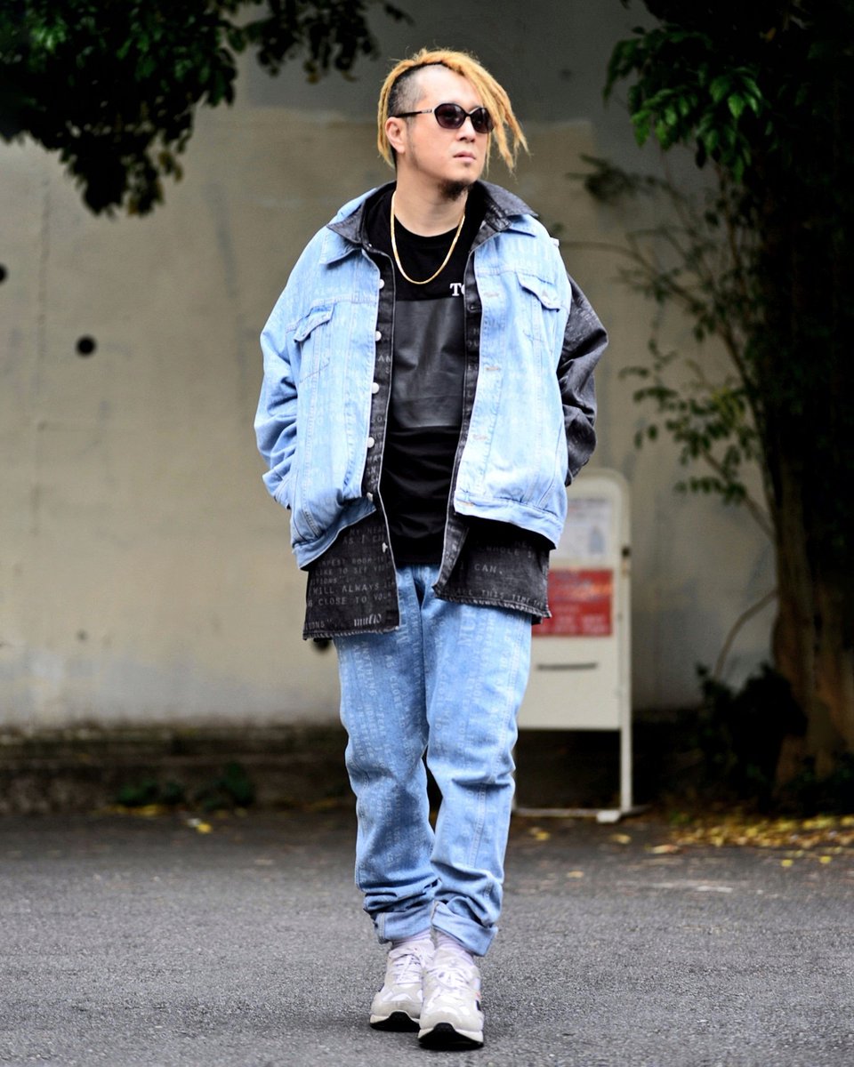 BunkerTokyo's tweet photo. MUF10 POPUP STORE at HANKYU MEN's TOKYO☆
22日からスタート！最強のデニムジャケットにパンツも入荷しました！皆様とお会い出来るのを楽しみにしております😎
#muf10 https://t.co/vQ2hxNzqYn