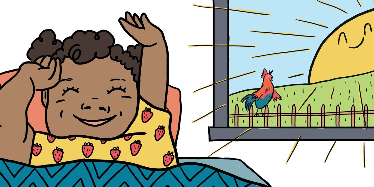 bookdash's tweet photo. Another beautiful book from #bookdash for you to read for free: In this wordless book we experience a day in the life of happy Baby Vuyo. Make up the story as you go, and encourage your child to help, too! 

https://t.co/DgAmPAWGVW

#everychild100books #100before5 #bookdash https://t.co/l1NmdamA4K