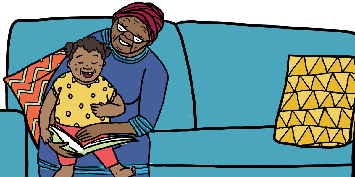 bookdash's tweet photo. Another beautiful book from #bookdash for you to read for free: In this wordless book we experience a day in the life of happy Baby Vuyo. Make up the story as you go, and encourage your child to help, too! 

https://t.co/DgAmPAWGVW

#everychild100books #100before5 #bookdash https://t.co/l1NmdamA4K