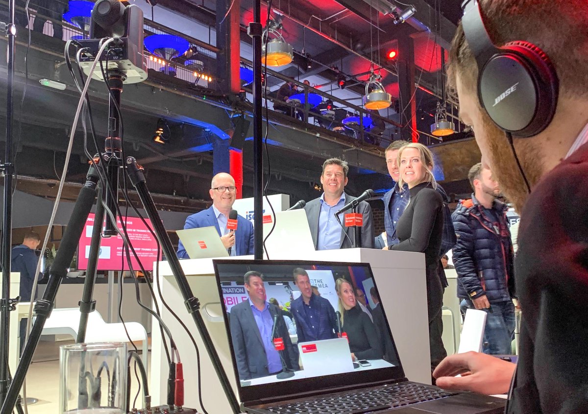 nomasis's tweet photo. During #mobileironlive Nomasis AG with their EMEA-partners, mobco and BLAUD discussed current topics regarding #enterprisemobility and #mobilesecurity. They also gave insights about the European collaboration of the EMEA initiative.
Watch the video here: https://t.co/4oepAvY6gN https://t.co/Eh6L4kDoxP