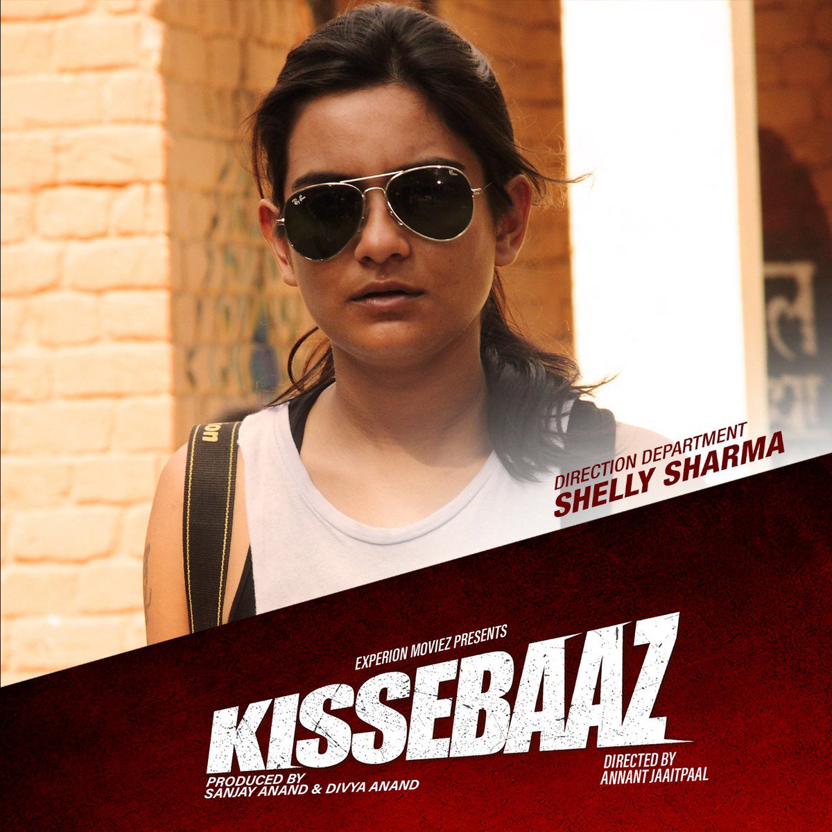 kissebaaz's tweet photo. They are always there to provide our director with all the support and assistance necessary for success of our project. Meet the gems of our Director's department #AbdulKalim #ShellySharma #AkshatAjay #ManojPradhan
#Kissebaaz, directed by #AnnantJaaitpal releasing this june https://t.co/FIeTaJf0bh