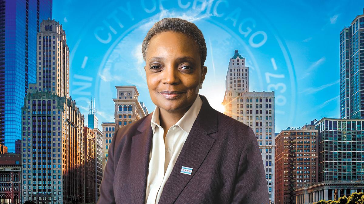 Lori Lightfoot will soon officially become Chicago's first black, openly gay female mayor. Live coverage begins now: nbcchi.com/7N7s2e3
