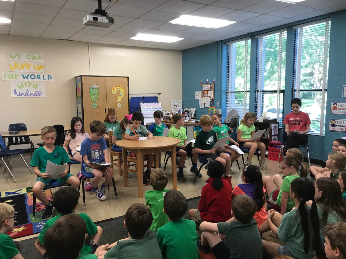 GSLLowerSchool tweet picture