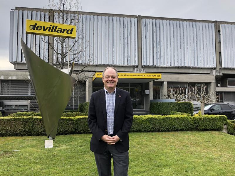 genie_network's tweet photo. [Entretien - Claude Devillard, Devillard] - «Nous voulons maintenir nos produits en parfait état de fonctionnement le plus longtemps possible » https://t.co/4cpG2V2ZQ9 https://t.co/aB54G43li7