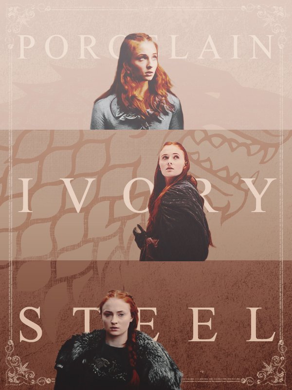_madetobebroken's tweet photo. Mollata alla quinta stagione, ma oggi come ieri, come sempre, grazie dio per Sansa Stark. Martin, tirami fuori sti libri O TI MANGIO LA FACCIA. https://t.co/RJH8rGIIIf