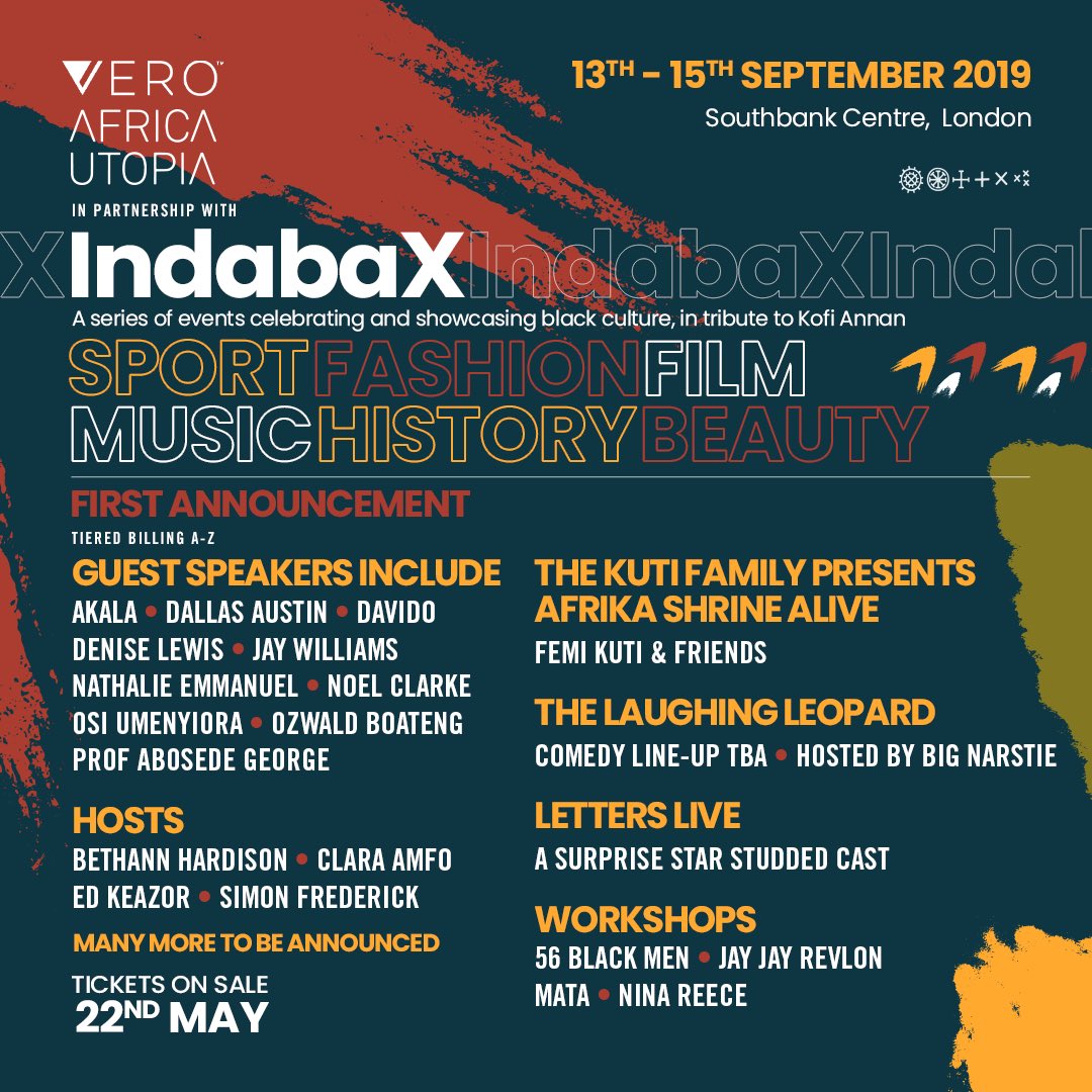 Indaba X tweet media
